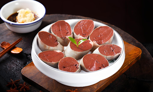 豬血腸的功效與作用是什么，有什么功效作用與好處？